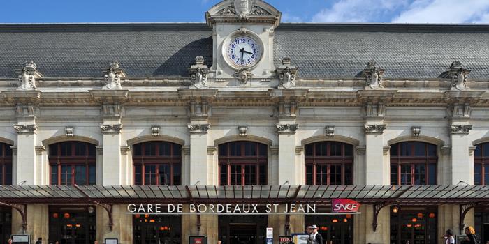 BORDEAUX SAINT-JEAN - Cadeaux alimentaires